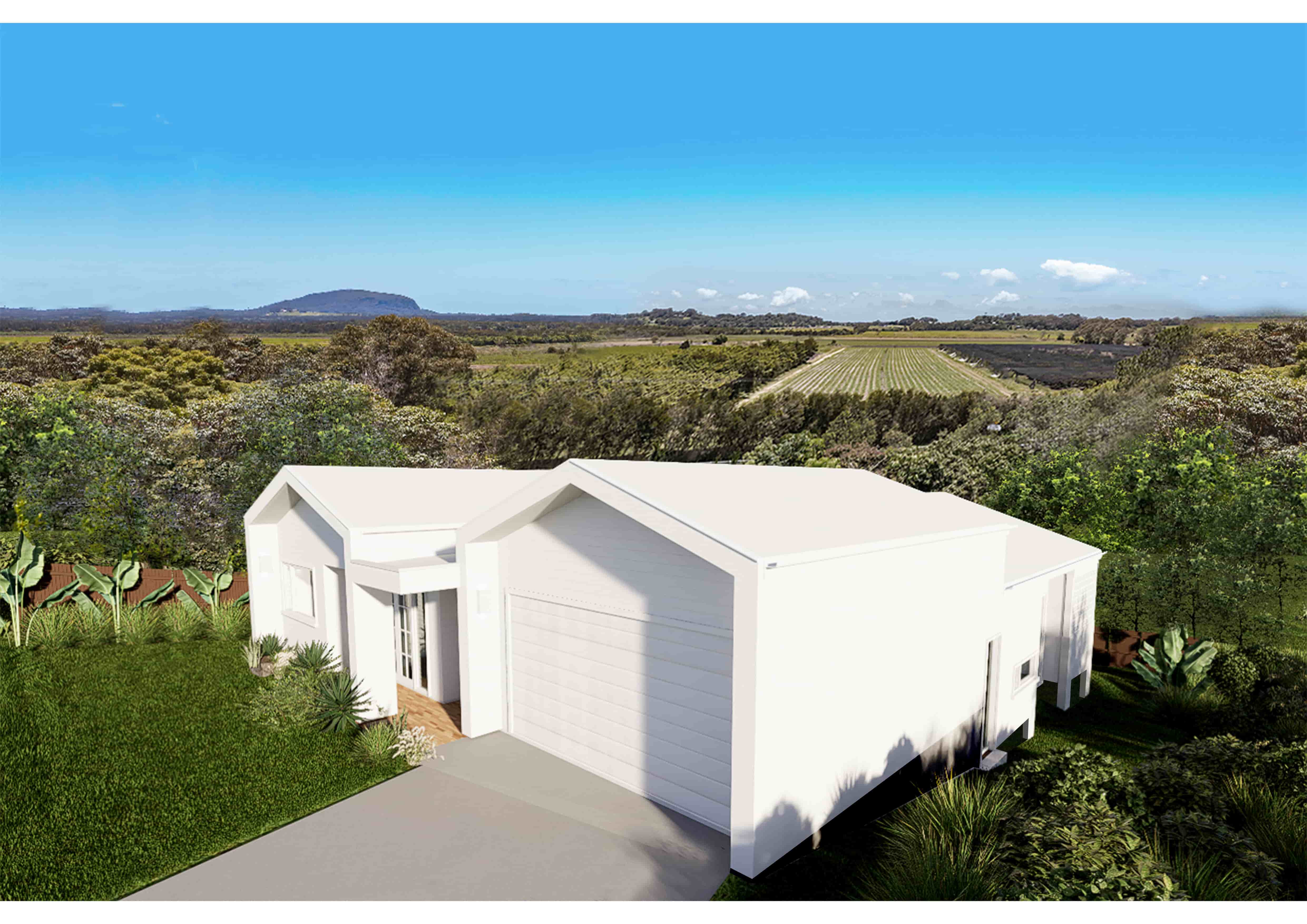 [Land for Sale] Hillside Retreat Estate Sunshine Coast, Bli Bli OpenLot
